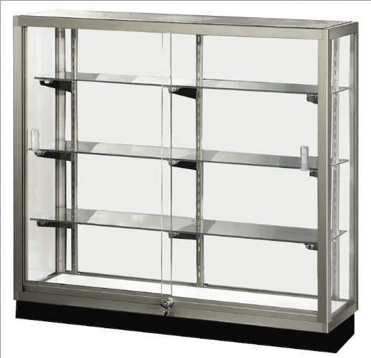 SAIS70 Streamline Aisle Case by Sturdy Store Displays - Click Image to Close