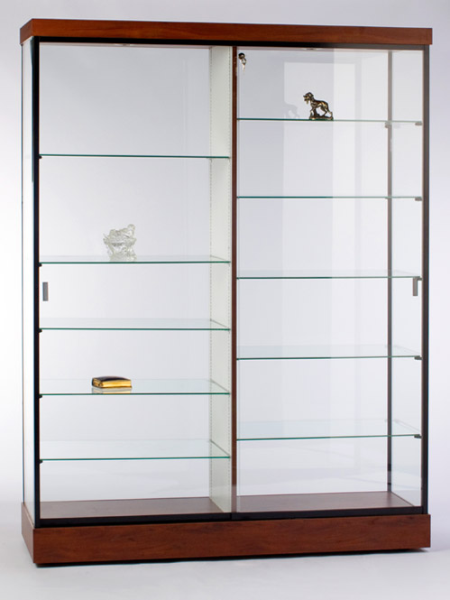 Tecno GL608 Trophy Wall Display Case - Click Image to Close