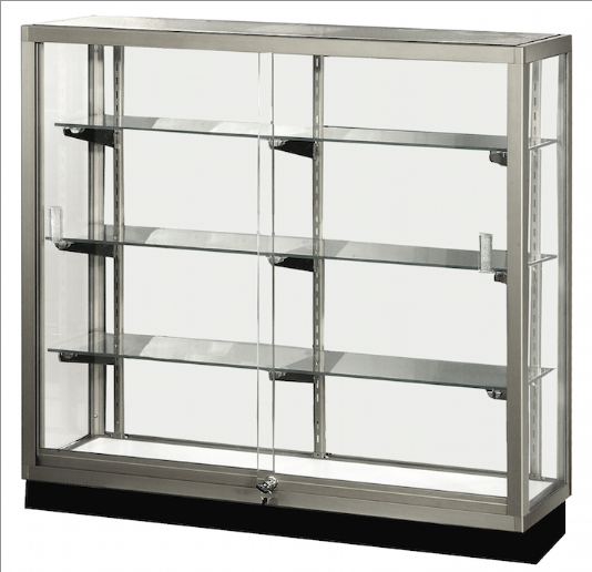 SAIS36 Streamline Aisle Case by Sturdy Store Displays