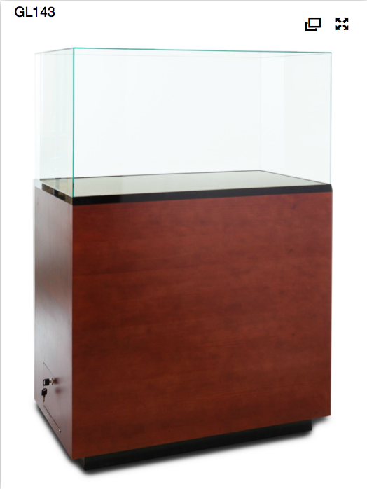 Tecno GL143 Rectangular Pedestal