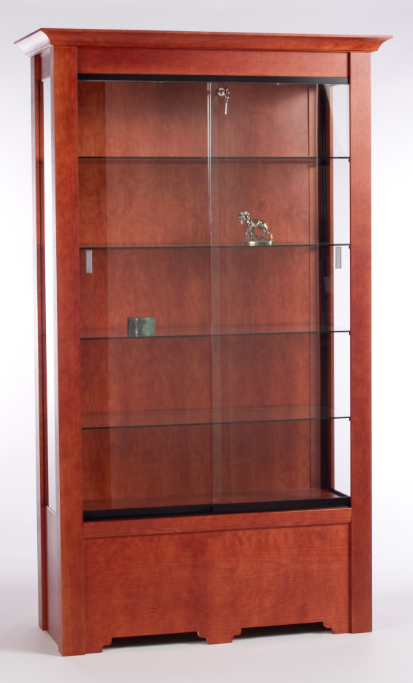 Tecno GL606 Wall Display Case