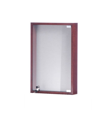 Tecno C15/4 16" Wide by 24" Tall Bulletin Board