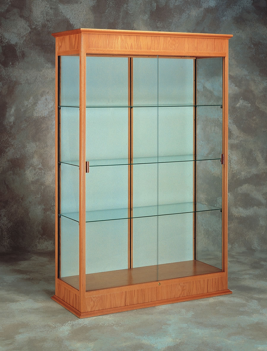 Waddell Display Cases