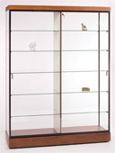 Tecno GL608 Trophy Wall Display Case