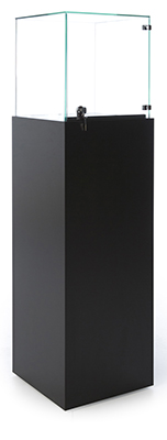 Tecno PED101 Square Gallery Pedestal